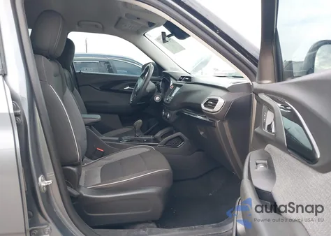 2021 Chevrolet Trailblazer Fwd Ls из США, поврежденный, VIN KL79MMS29MB061064